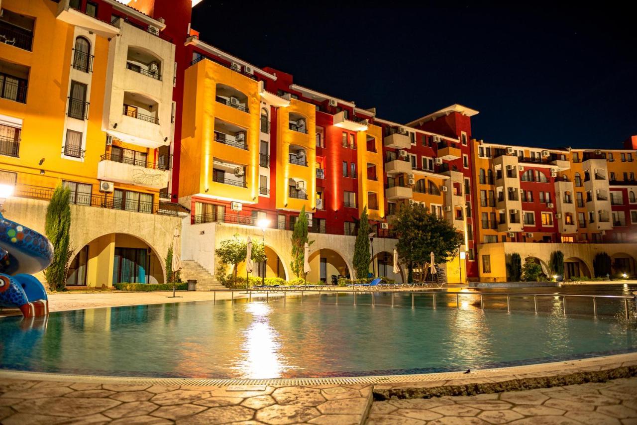 Menada Apartments In Marina Cape Равда Экстерьер фото