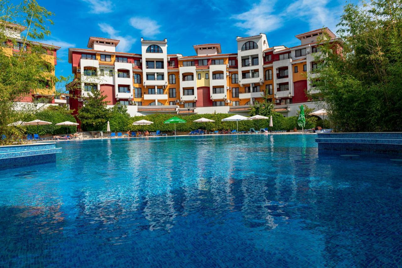 Menada Apartments In Marina Cape Равда Экстерьер фото